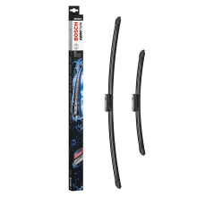 Wiper Blade Aerotwin AM468S, Length: 650mm/400mm – Set of Front Wiper Blades - Only for Left-Hand Drive (EU)