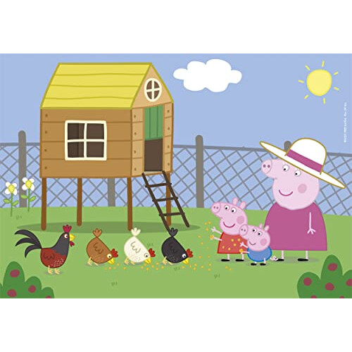 Clementoni 26590 Peppa Pig Puzzle 1