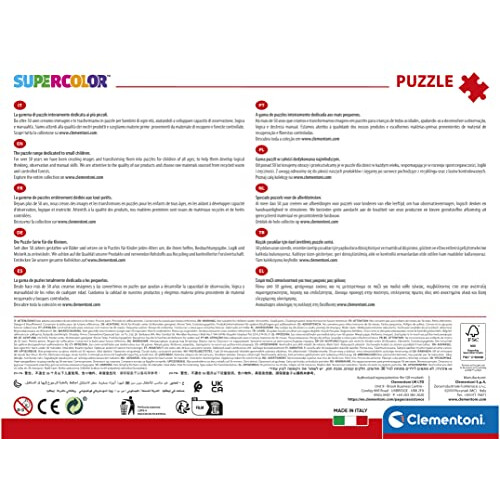 Clementoni 26590 Peppa Pig Puzzle 2