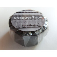 PU Supergrip - replacement racquet grip - tennis/badminton/squash (5 grips)