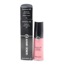 (62 Delicate Mauve) Giorgio Armani Luminous Silk Multi-Purpose Glow Concealer 0.4oz New With Box