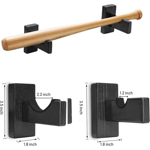 Baseball Bat Display Case 2