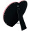 Makeup Mirror Heart Shape Mirror Tabletop Cosmetic Mirror Wall Hanging Mirror Pink 3