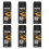 6 x AXE (LYNX) Wild Spice 150ml Deodorant Body Spray 1