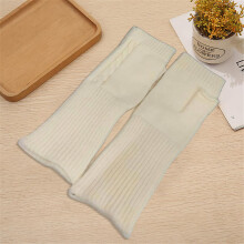 (cream coloured) New Factory Seconds Cashmere Fingerless Gloves From Turtle Doves