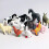 Set Of 12 Jumbo Farm Animals- 2