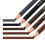5pcs Microblading Pencil Waterproof Eyebrow Peel-off Pencil Pull Cord, 5 Colors 3