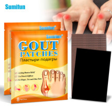 Hand and foot joint discomfort bunion patch 8 patches/bag