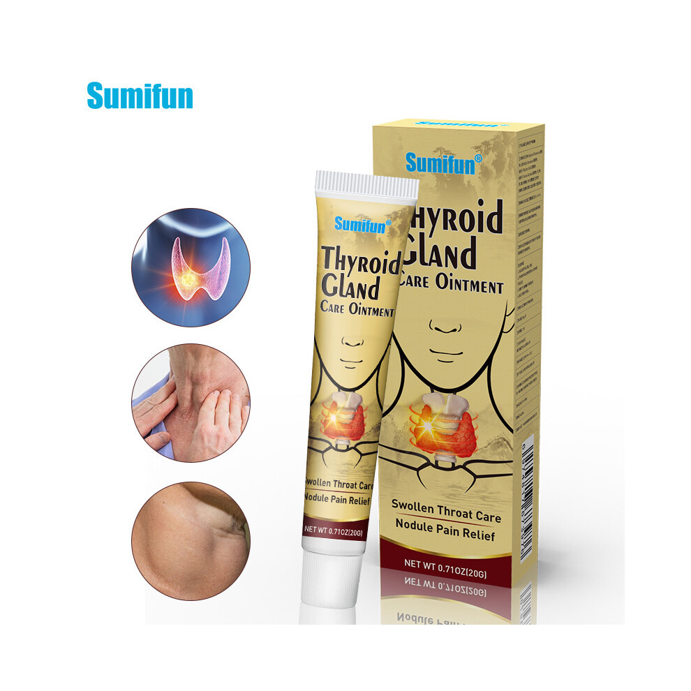 Flemye Cream Thyroid Health Health Care