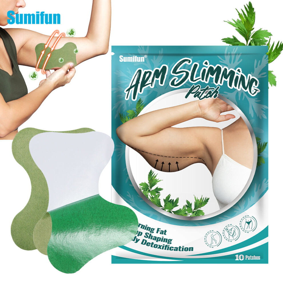 Flemye Slim Arm Fat Patch, Slimming And Firming