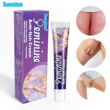 Female private parts care cream for dermatitis vaginal care