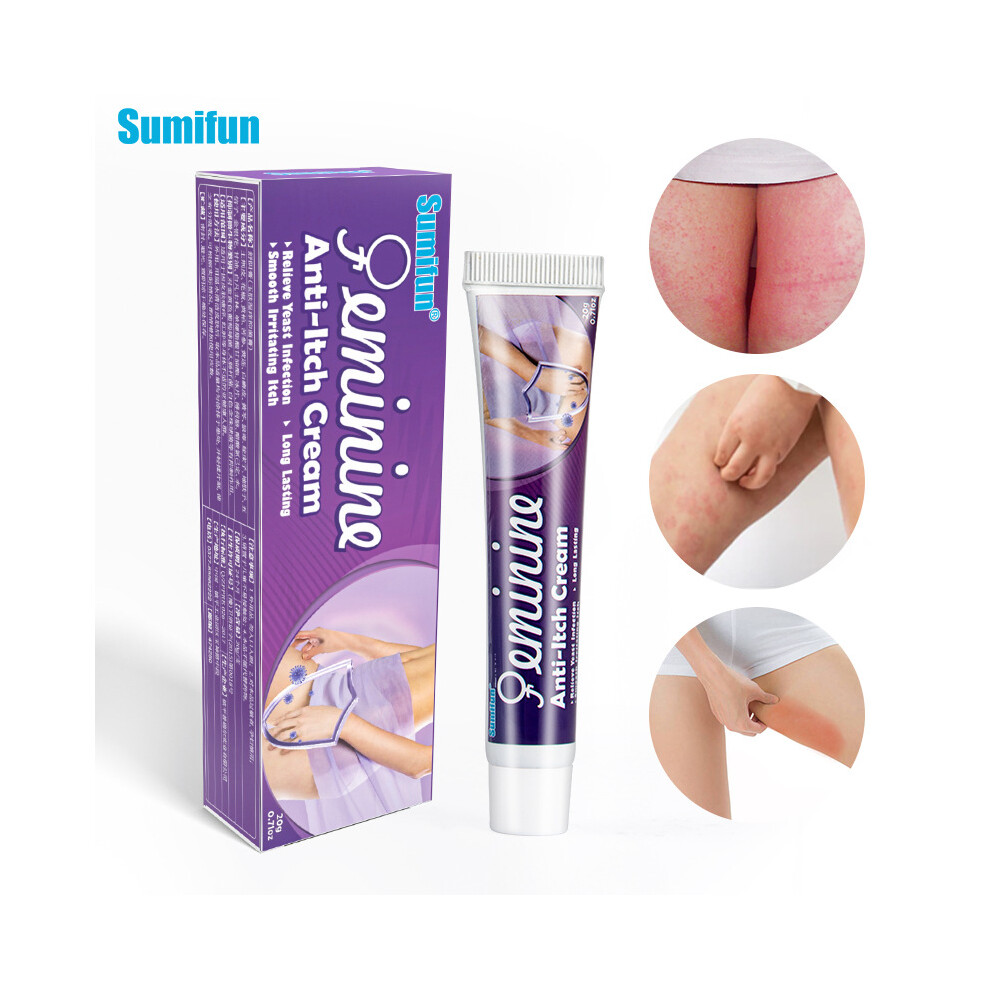 Flemye Cream Female Private Parts Care For Dermatitis Vaginal Care