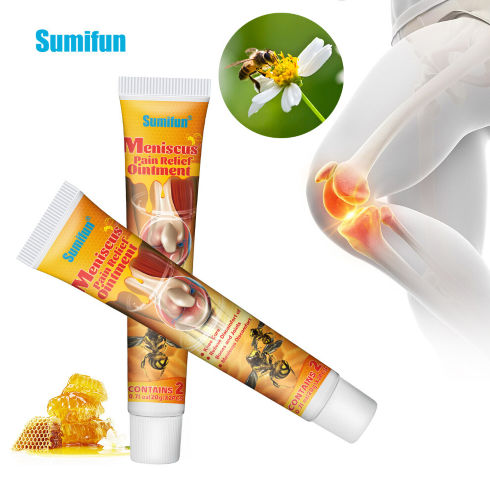 Flemye Cream (40G) Bee Venom 2 Pack Shoulder, Neck, Waist And Leg Meniscus Joint Care