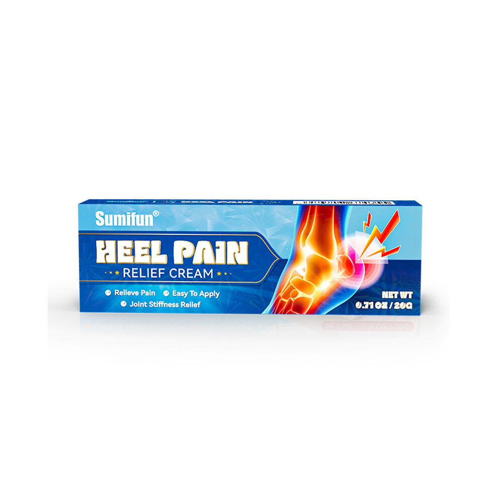 Flemye Cream (20G) Heel Pain Heel Spurs Foot Care