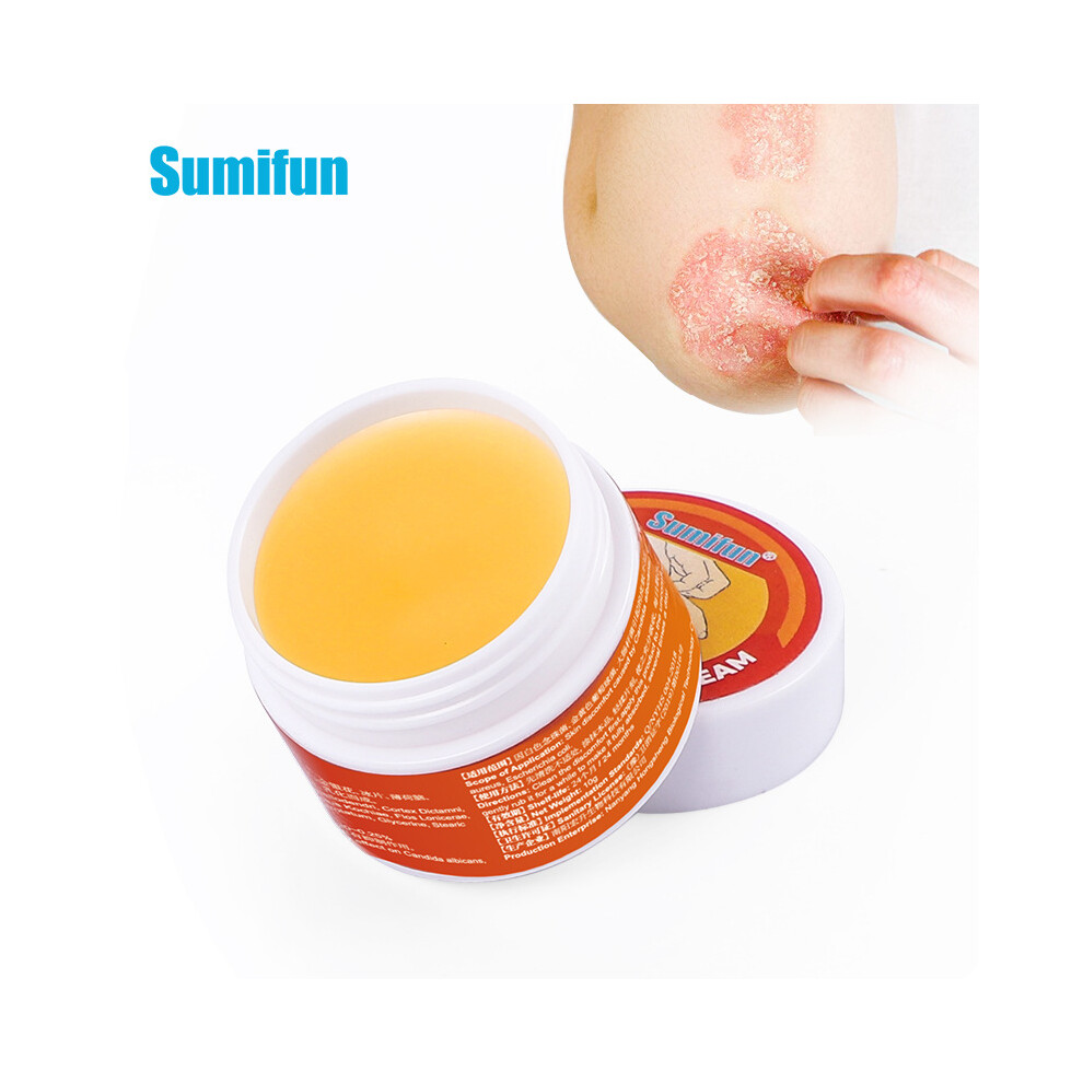 Flemye 10G Dermatitis Eczema Tinea Itchiness Psoriasis Antipruritic Plaster