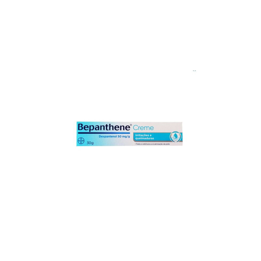 New Bepanthen (1.06 Oz) For Babies, Wounds Disinfects Tattoo Cream 30G