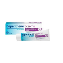 BEPANTHEN ECZEMA Sensiderm Cream 50g (1.41oz) CORTISONE FREE