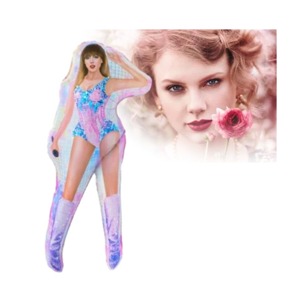 Taylor 110cm Swift Balloon Party Birthday Popular Decoration Accessories Fans