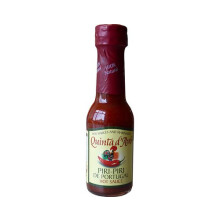 2x Hot Sauce Portuguese Piri Piri pepper Quinta d Avó 95ml 3.23oz