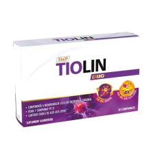 Tiolin DUO, 30 Tablets- nervous system (Uridine);
