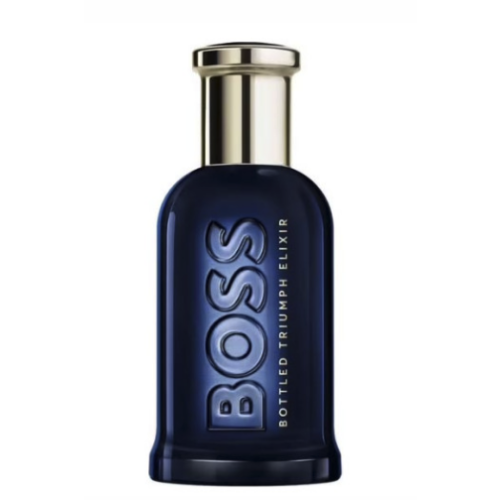 Hugo Boss HUGO BOSS BOTTLED TRIUMPH ELIXER PARFUME INTENSE 100ML