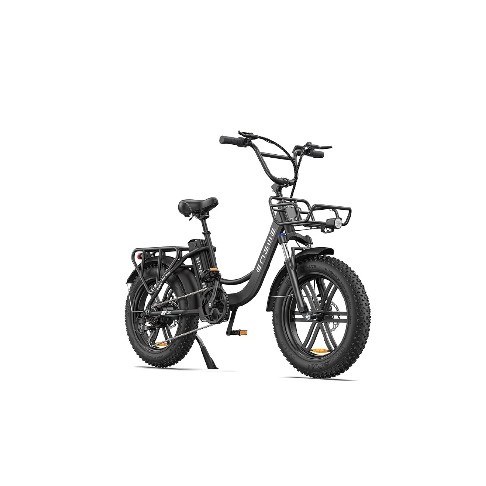 Engwe L20 13ah 250w 20*40 Fat Tire Electric Bike 66-140km Range