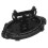 Boot Scrapper 24 cm Cast Iron Victorian Design Black Color Garden Pride 1