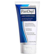 PanOxyl Benzoyl Peroxide 10% Foaming Acne Wash 156g