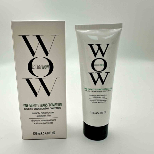 Color Wow Color Wow One Minute Transformation Styling Cream 120ml 2