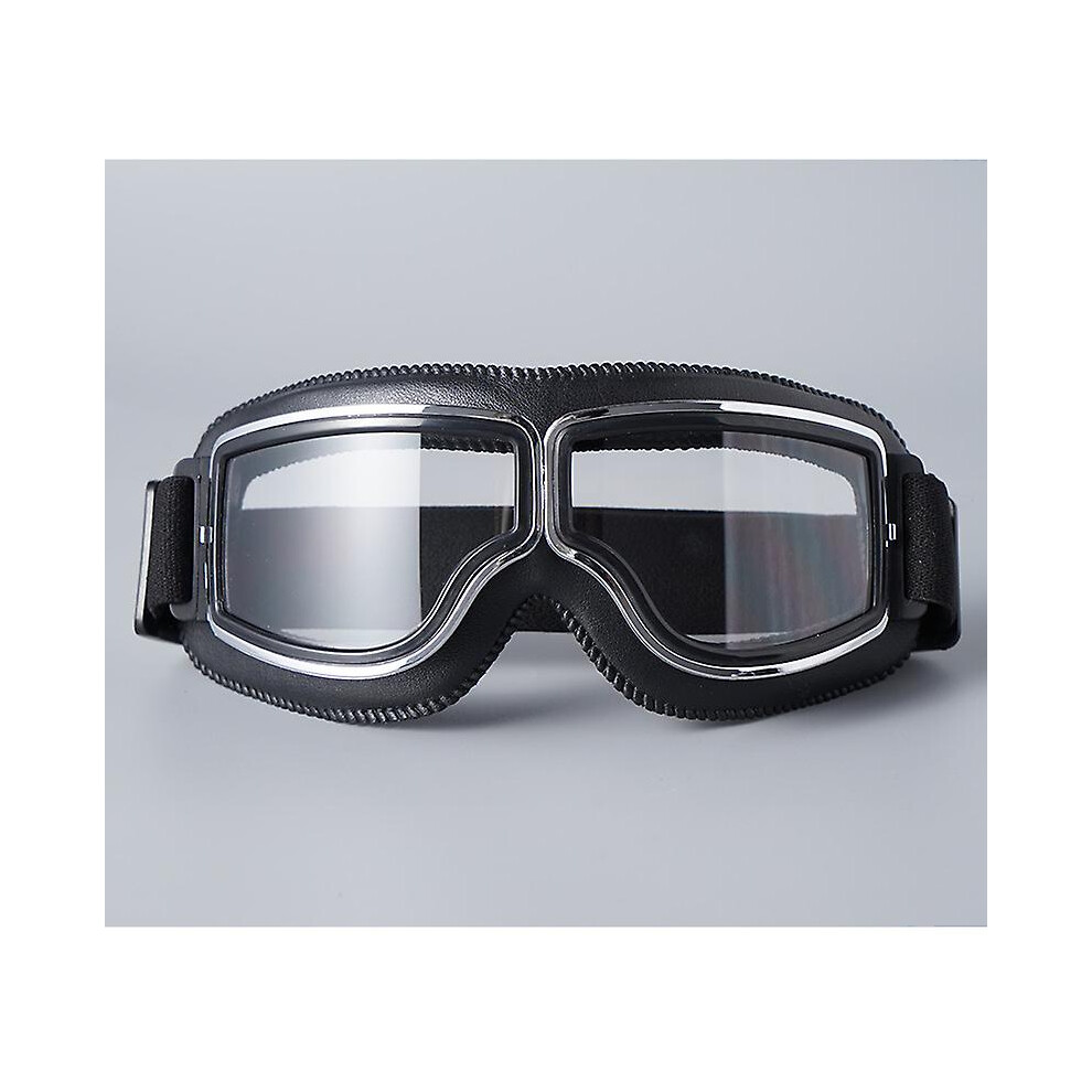 Retro Aviator Motorcycle Goggles 4814698909868