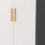 Seconique Cleveland 2 Door Wardrobe in White and Pine with Grey Metal Effect 4