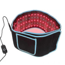 Slimming Belt Pain-relieving Red Light Infrared Physiotherapy Belt Fat-melting Body Shaping Beauty Belt Slimming Belt (best)