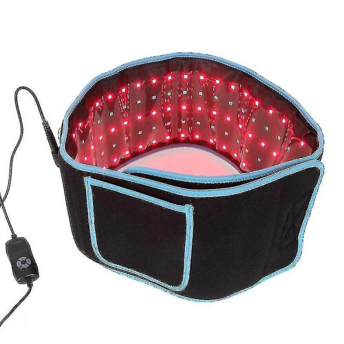Slimming Belt Pain-relieving Red Light Infrared Physiotherapy Belt Fat-melting Body Shaping Beauty Belt Slimming Belt (best)