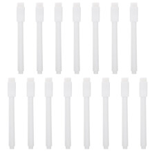 15 Pcs Erasable Chalk Markers White Pen Art Marker Pens White Chalk Pens Brush