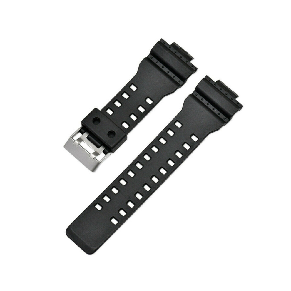 16mm Watch Band Strap Fits For G SHOCK GA-100 G-8900 GW-8900