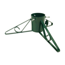 (4.5") Christmas Tree Stand Scrolled Sussex Three Screw Mechanism Garden Pride
