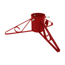 (5.5") Christmas Tree Stand Scrolled Sussex Three Screw Mechanism Garden Pride