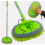 Car Wash Mop Head Microfibre Telescopic Cleaning Brush Long Handle 1