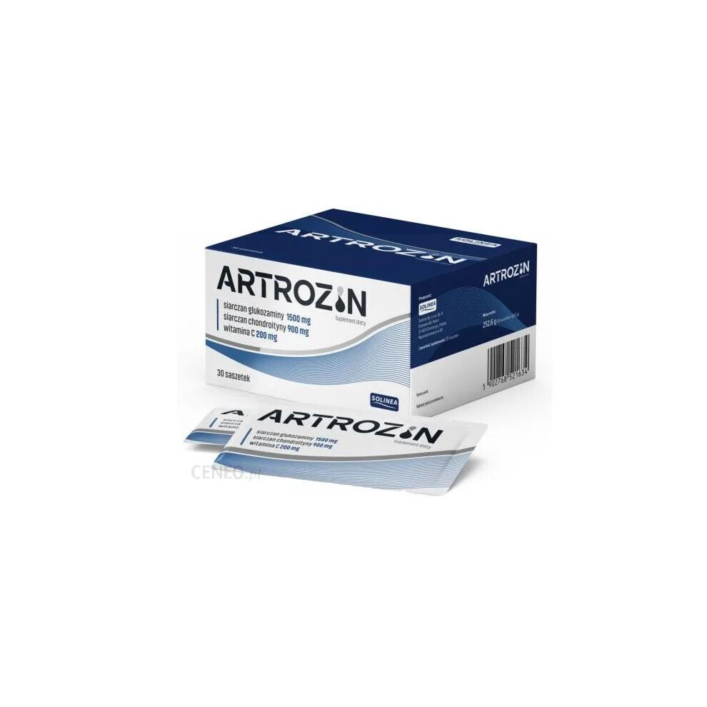 Solinea Artrozin 30 Sasz functioning of joints glucosamine chondroidin supplement