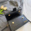 (Dark Blue) Women's Handbag PU leather shoulder bag 5