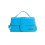 (Light Blue) Women's Handbag PU leather shoulder bag 1