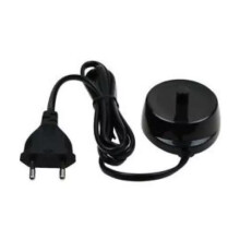 Oral-B Toothbrush Trickle Charger EU 2 Pin Cord : Color Black