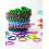 Luxury 10000 Rubber Loom Bands Kit with Accessories 4