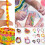 Luxury 10000 Rubber Loom Bands Kit with Accessories 6