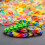 Luxury 10000 Rubber Loom Bands Kit with Accessories 8