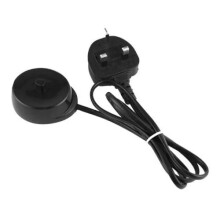 Oral-B ToothBrush Charger With UK 3 Pin Cord Water Proof Color: Black