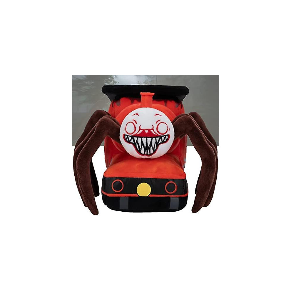 Cho Choo Charles Plush Toy, 8.7inch Soft Stuffed Cho Choo Charles Train Stuffed Animals Spider Plush Toys For Kids And Game Fans