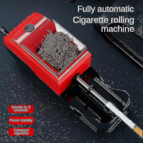 Cigarette Filling Machine,cigarette Tamping Machine,fully Automatic Cigarette Plug, With Cleaning 2