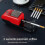 Cigarette Filling Machine,cigarette Tamping Machine,fully Automatic Cigarette Plug, With Cleaning 5
