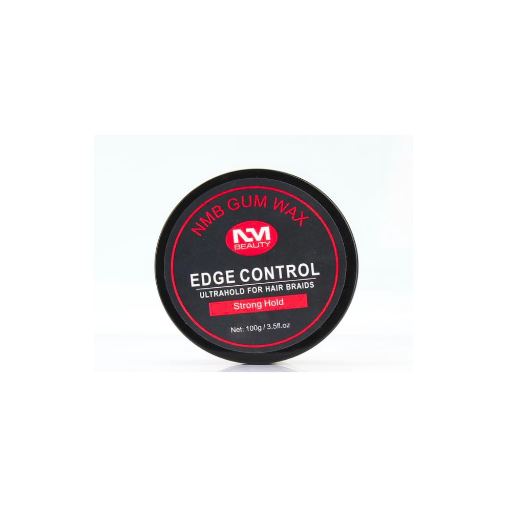 NM Beauty Gum Wax Edge Control Ultrahold for Hair Braids 100g